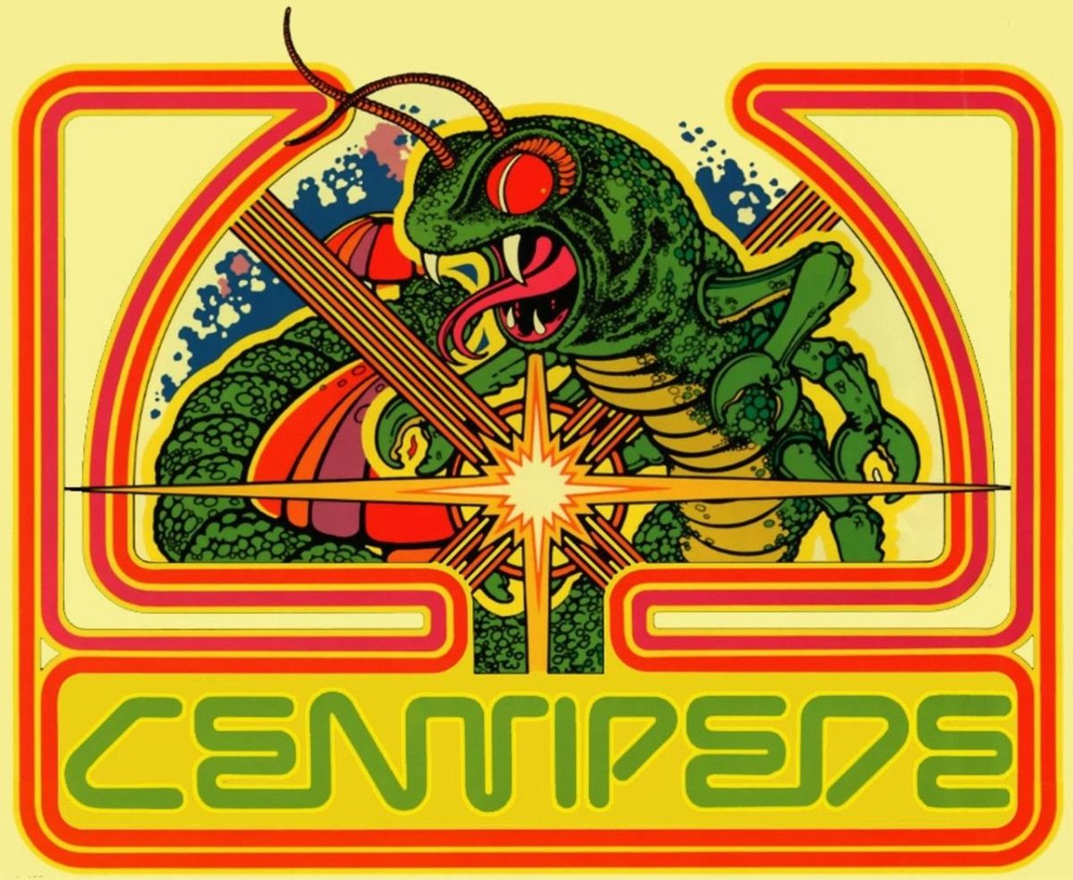 Centipede shooter apk